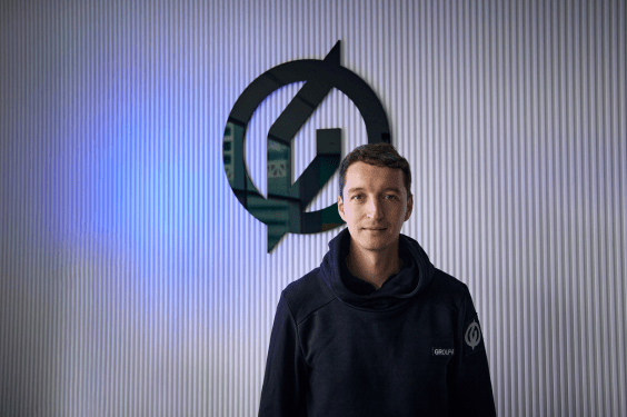 Dmitry Volkov, Group-IB co-founder and CEO