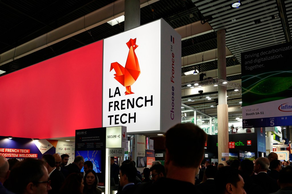 La French Tech during the Mobile World Congress 2023