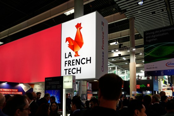 La French Tech during the Mobile World Congress 2023