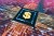 Dollar sign lying on circuit board to symbolize the cost of processing.