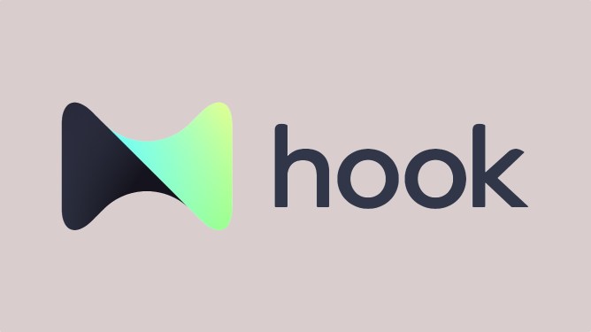 Hook logo