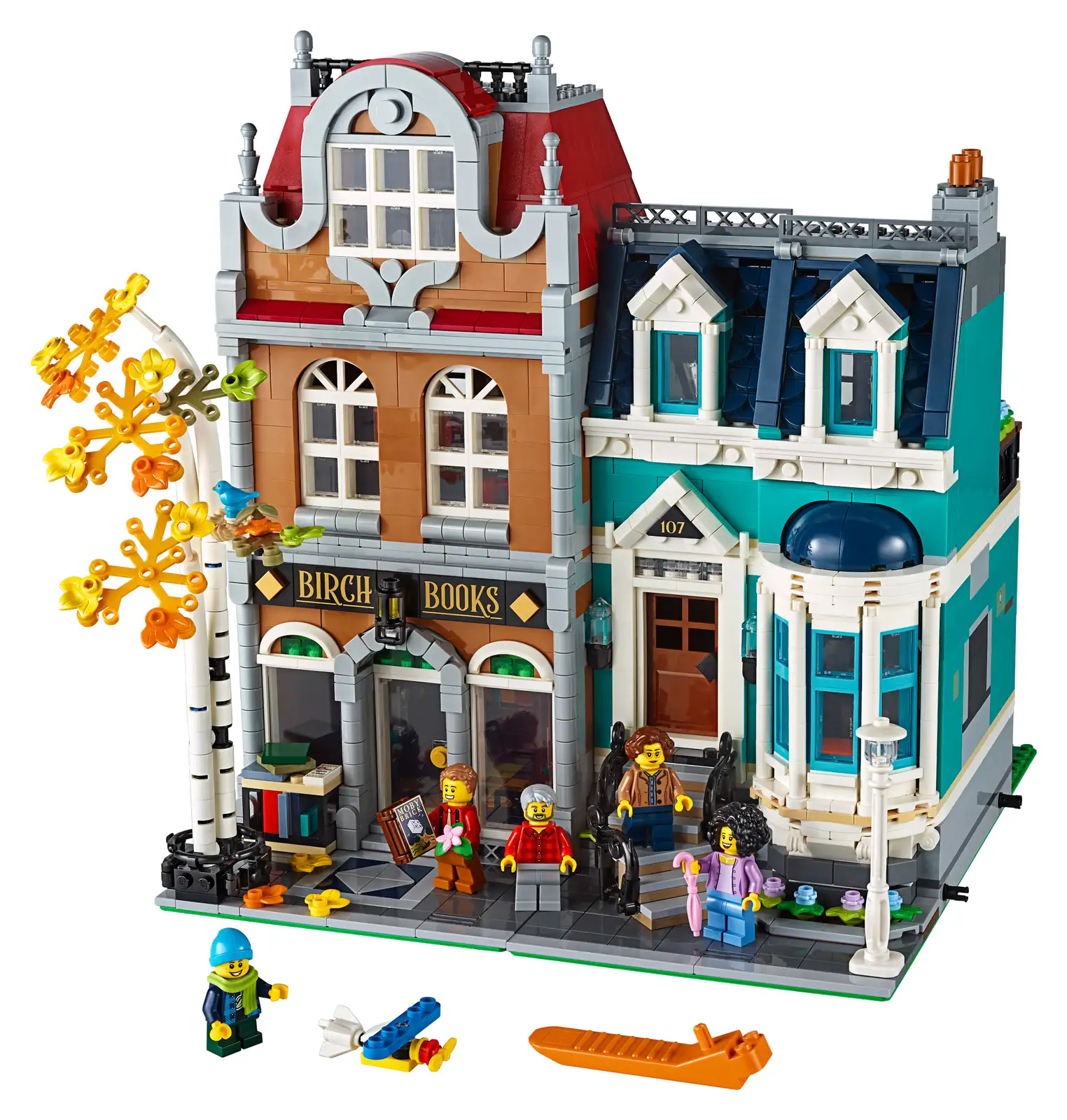 LEGO Bookshop