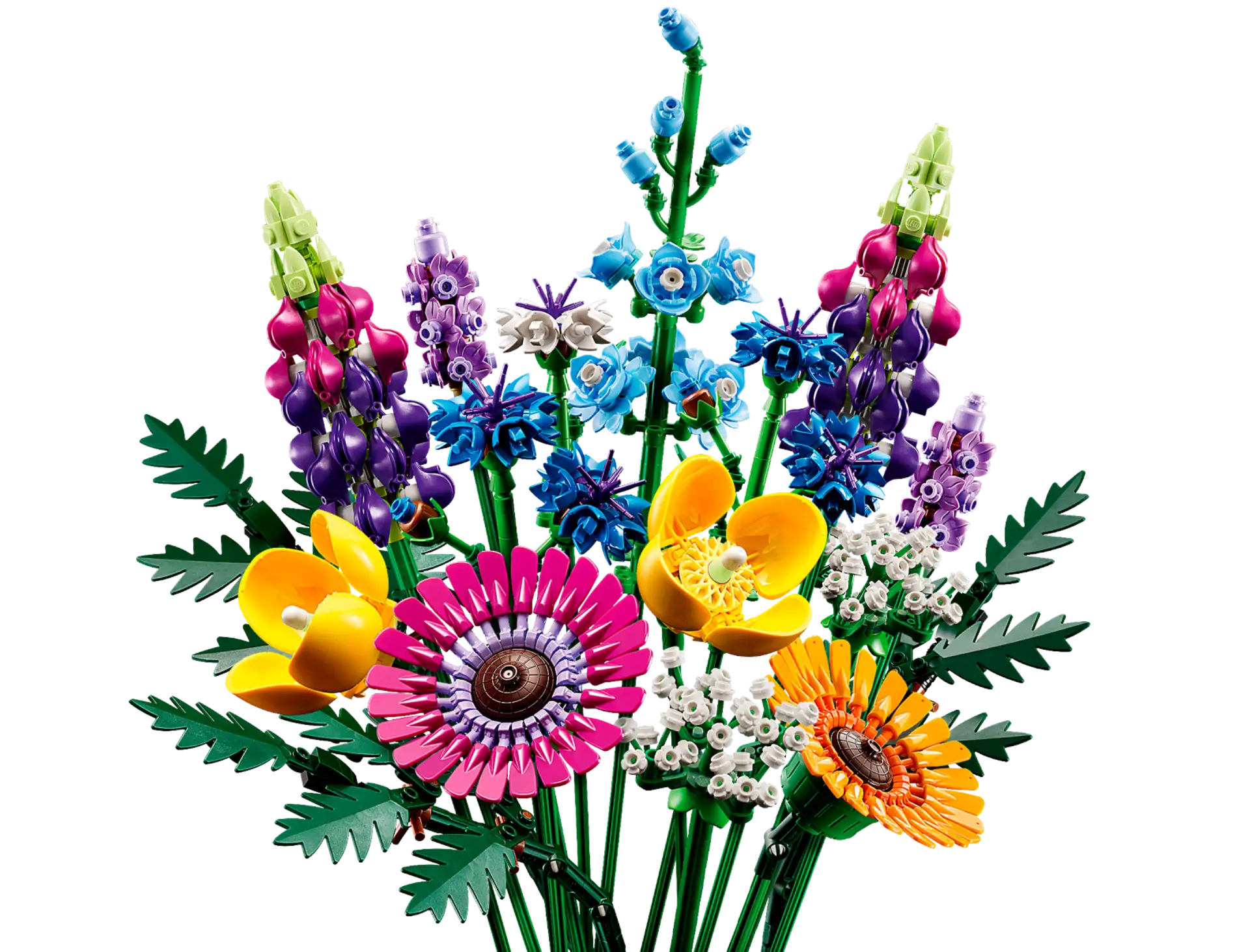 Lego Wildflower boquet set