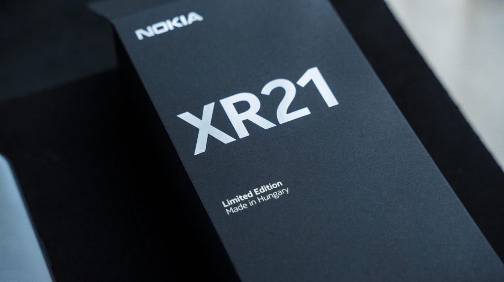 Nokia XR21