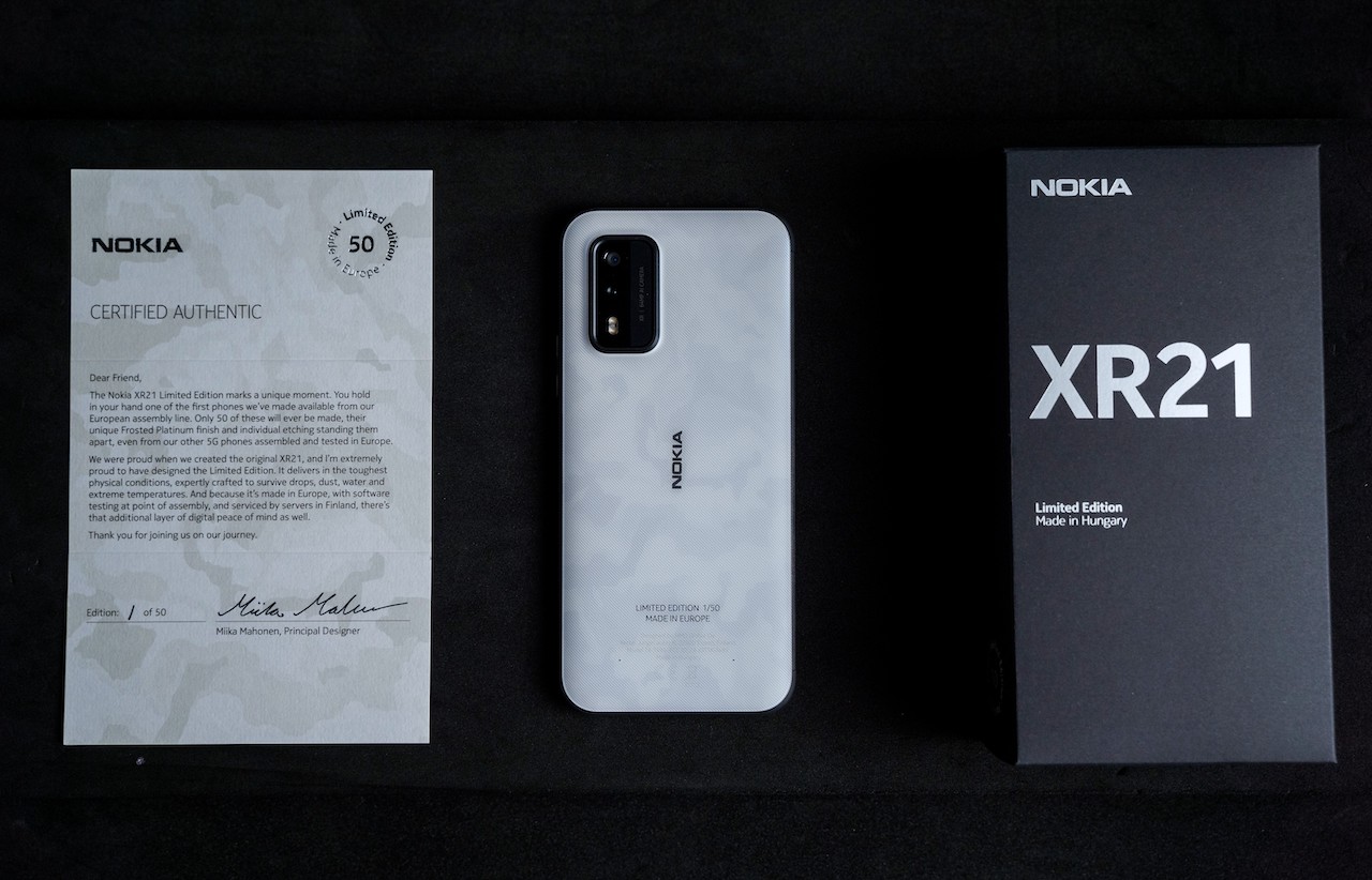Nokia XR21