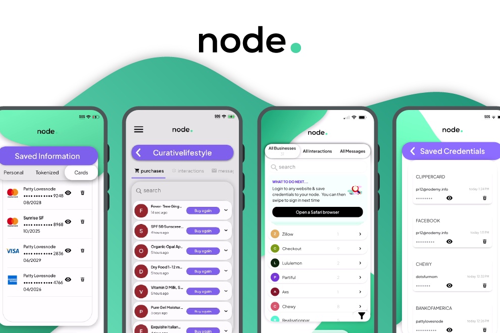 New e-commerce startup, founded by an ex-PayPal exec, gives customers control of their own shopping data