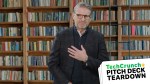Screenshot from the StartEngine campaign pitch video for CancerVAX