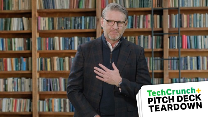 Screenshot from the StartEngine campaign pitch video for CancerVAX
