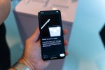 Pixel 8 Pro's thermometer app, showing details of how to use the temp taking feature