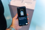 Pixel 8 Pro's thermometer app, showing details of how to use the temp taking feature