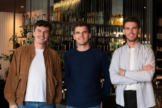 Qobra founders