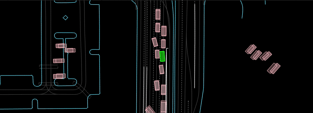 Waymo Waymax simulator