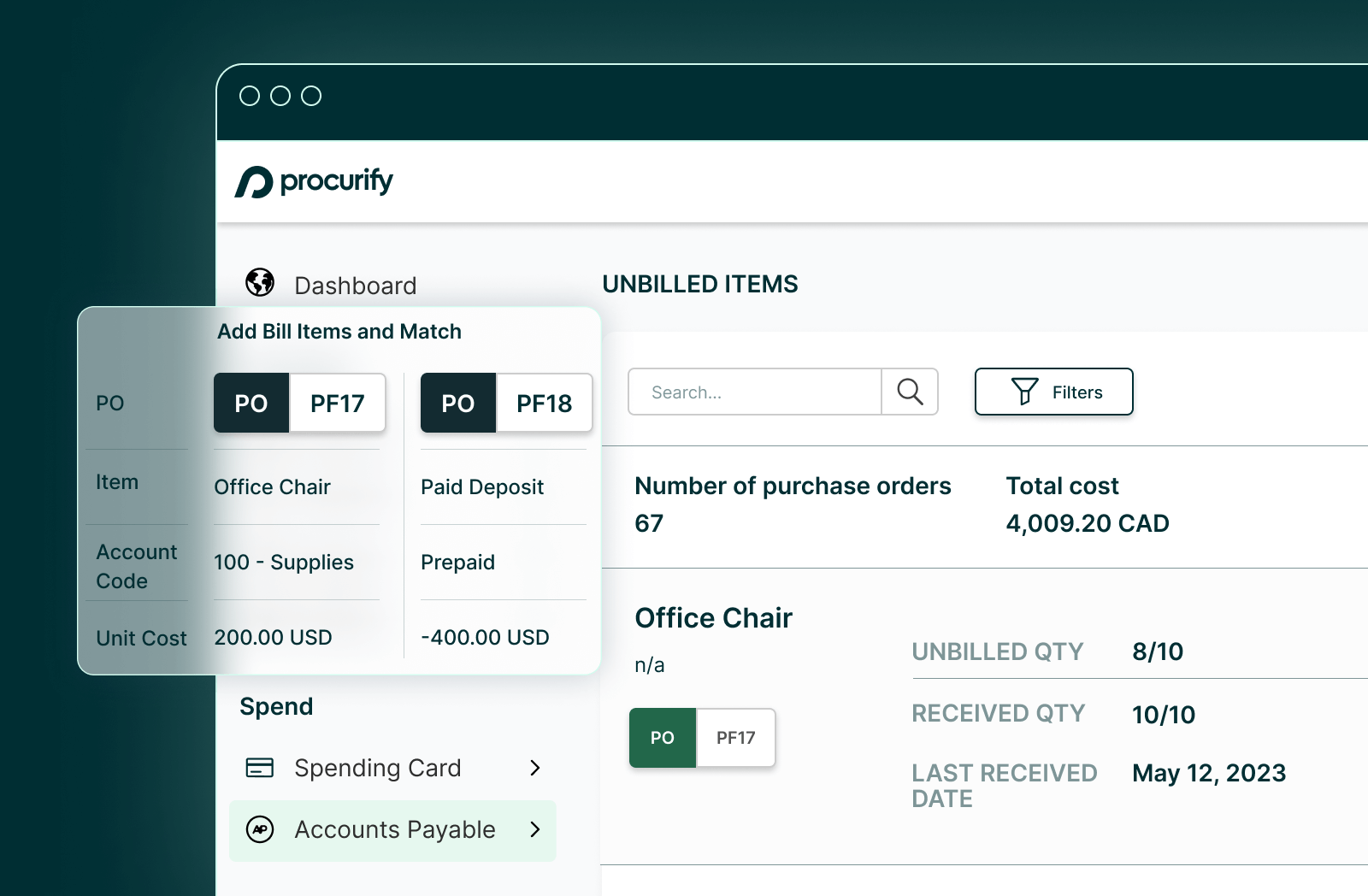 Procurify