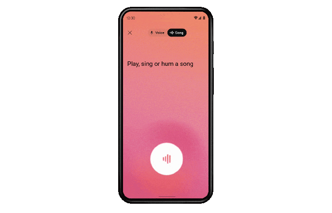 YouTube is now letting users search a song by playing, singing, or humming it