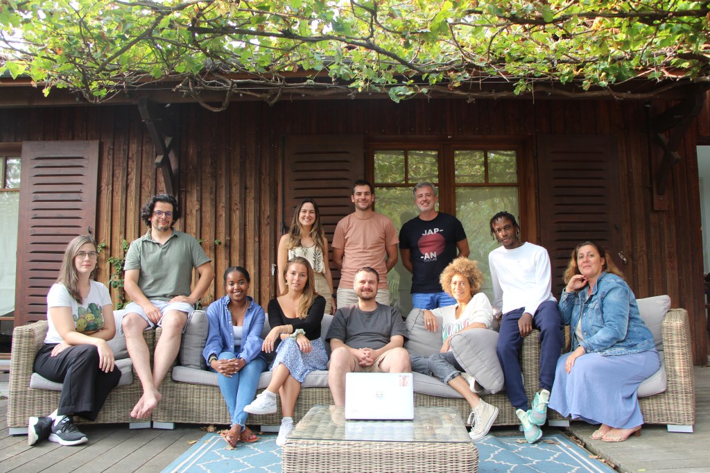 50inTech team photo