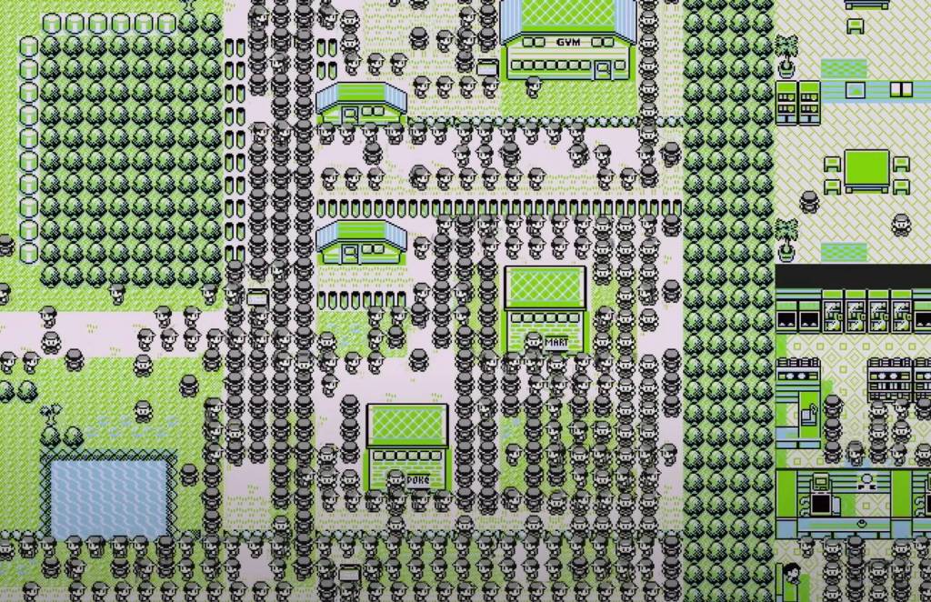 Pokémon Red