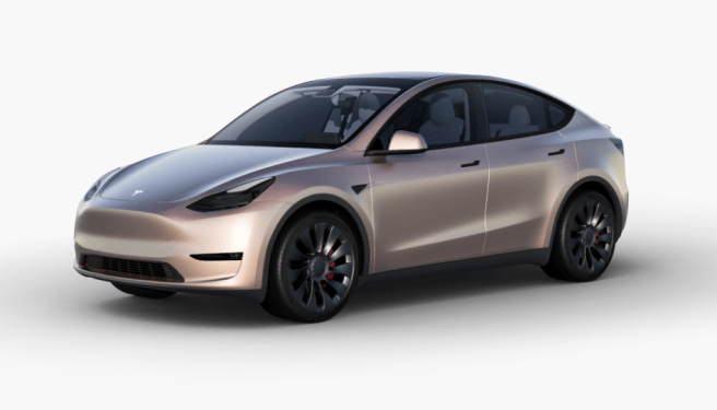 Tesla Wrap