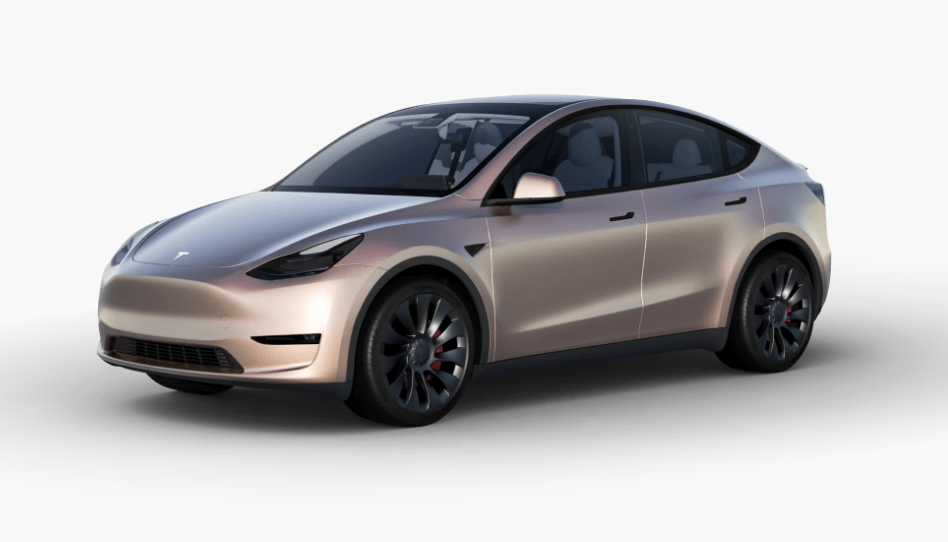 Tesla Wrap
