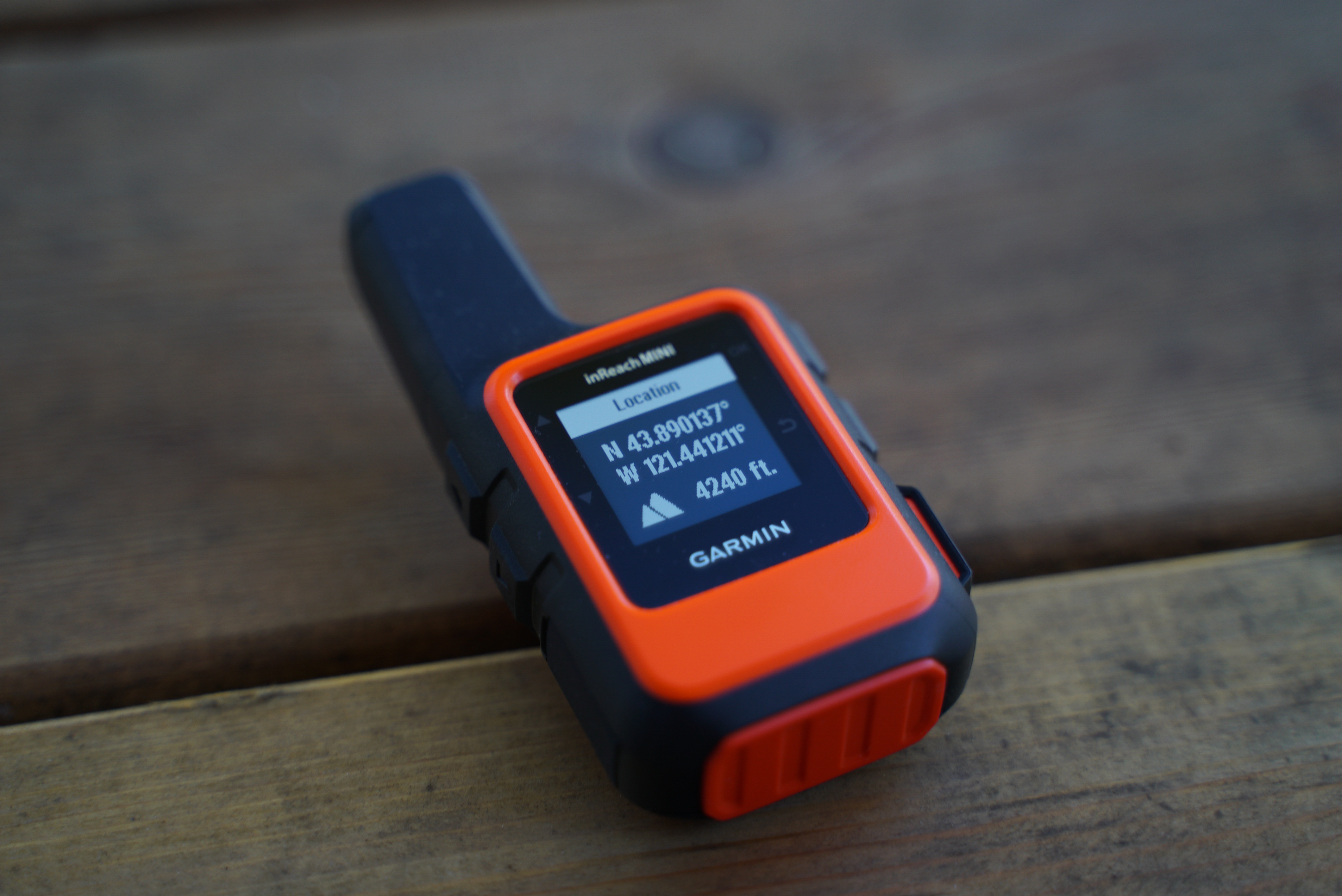 Garmin inReach Mini