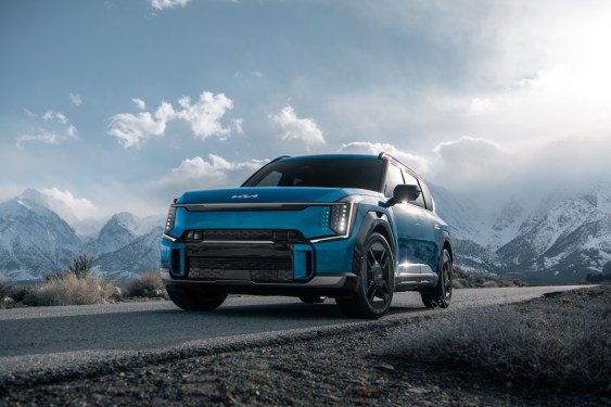 2024 Kia EV9 GT-Line