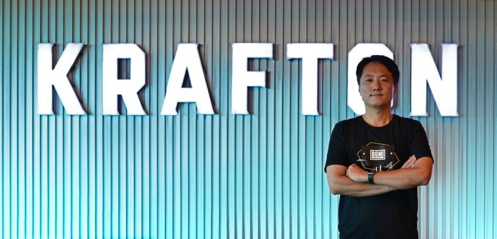 Krafton India CEO Sean Hyunil Sohn