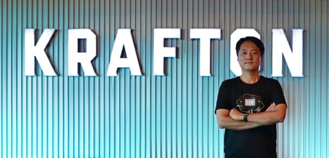 Krafton India CEO Sean Hyunil Sohn