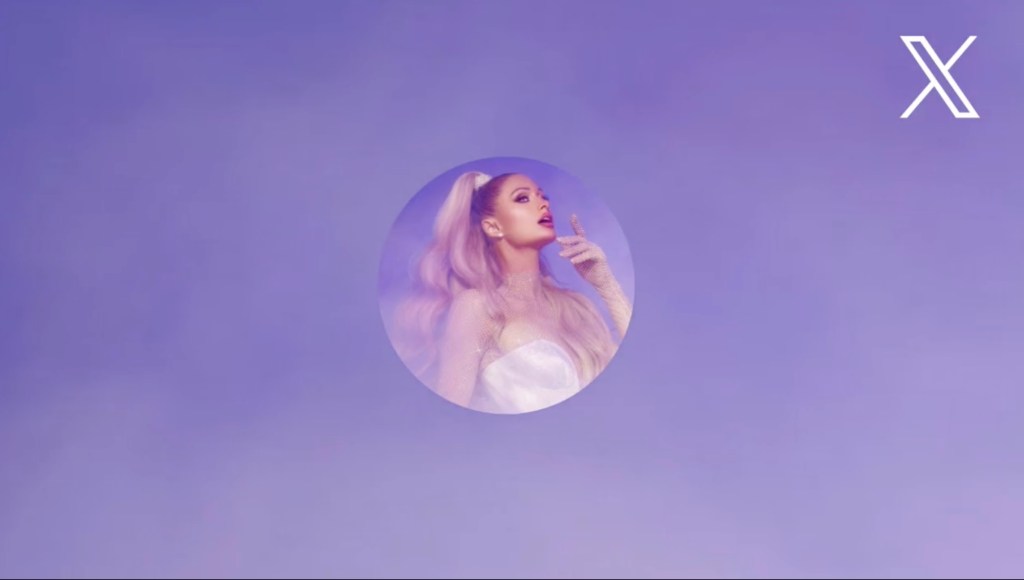 paris hilton x