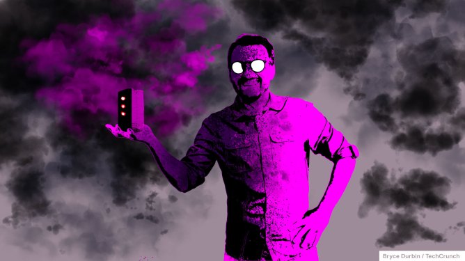 A demo gone horribly wrong