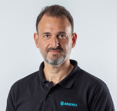 Immensa founder Fahmi Al Shawwa