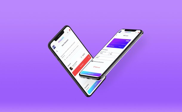 Mozaic payment split solution for creators