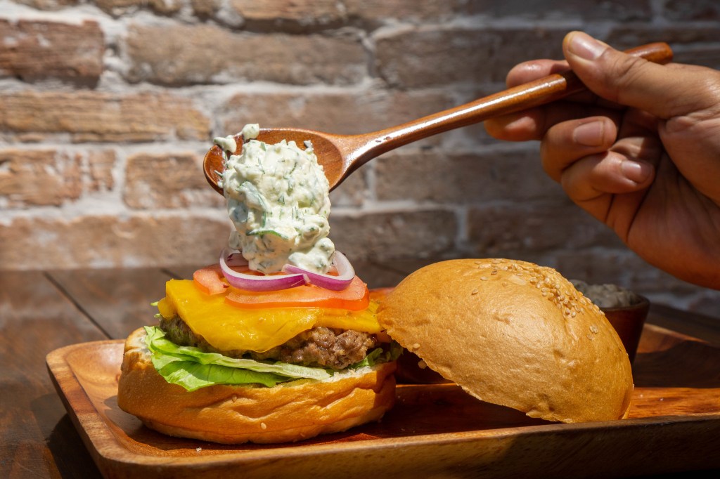 cheeseburger