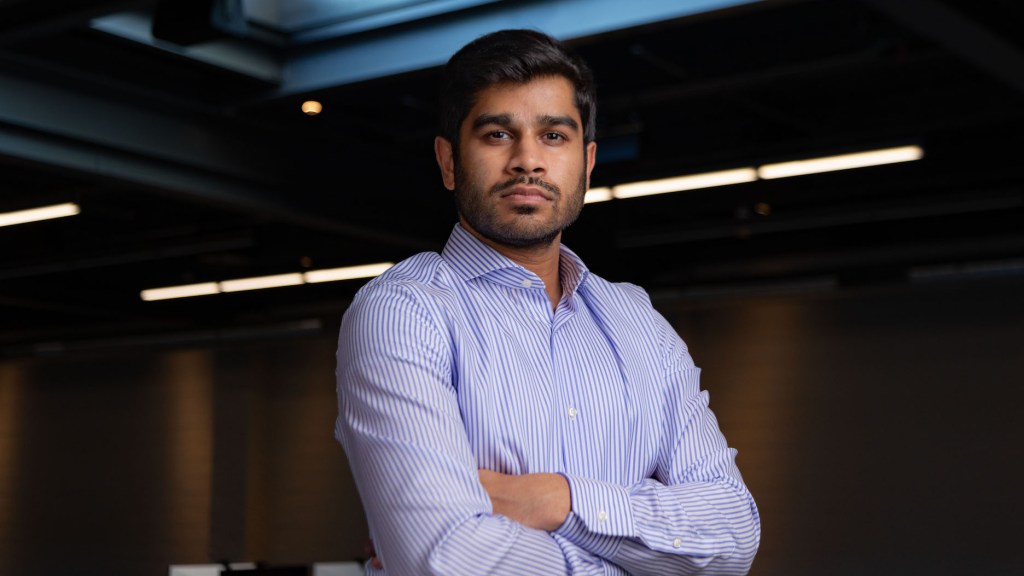 Shalin Mehta, SEVA, growth equity