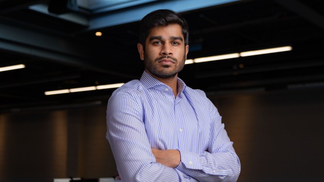 Shalin Mehta, SEVA, growth equity