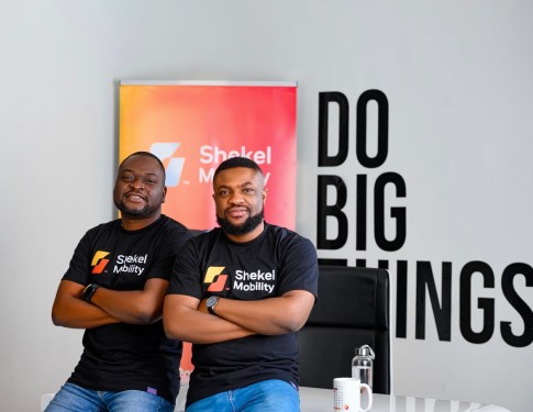 Shekel Mobility founders