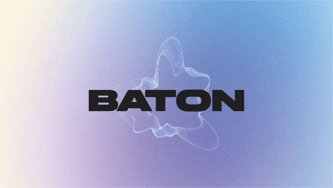 Baton Banner