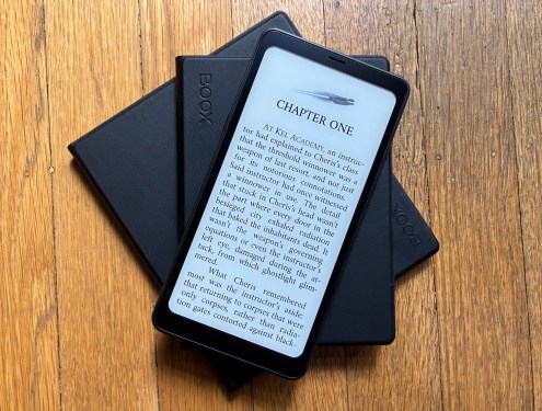 Boox e-reader