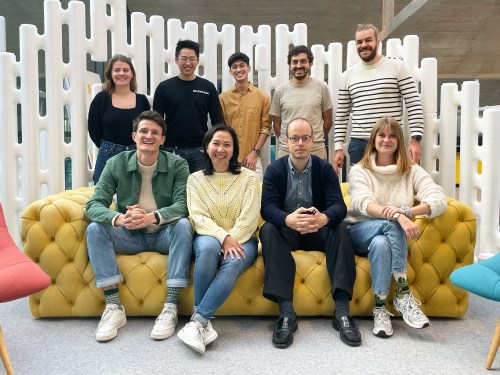 Callyope team picture