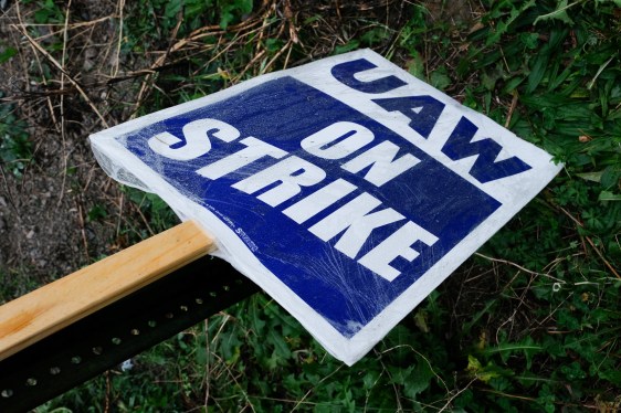 GM UAW Strike