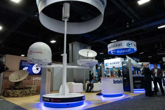 Starlink-rival OneWeb scores approval to launch satellite broadband services in India