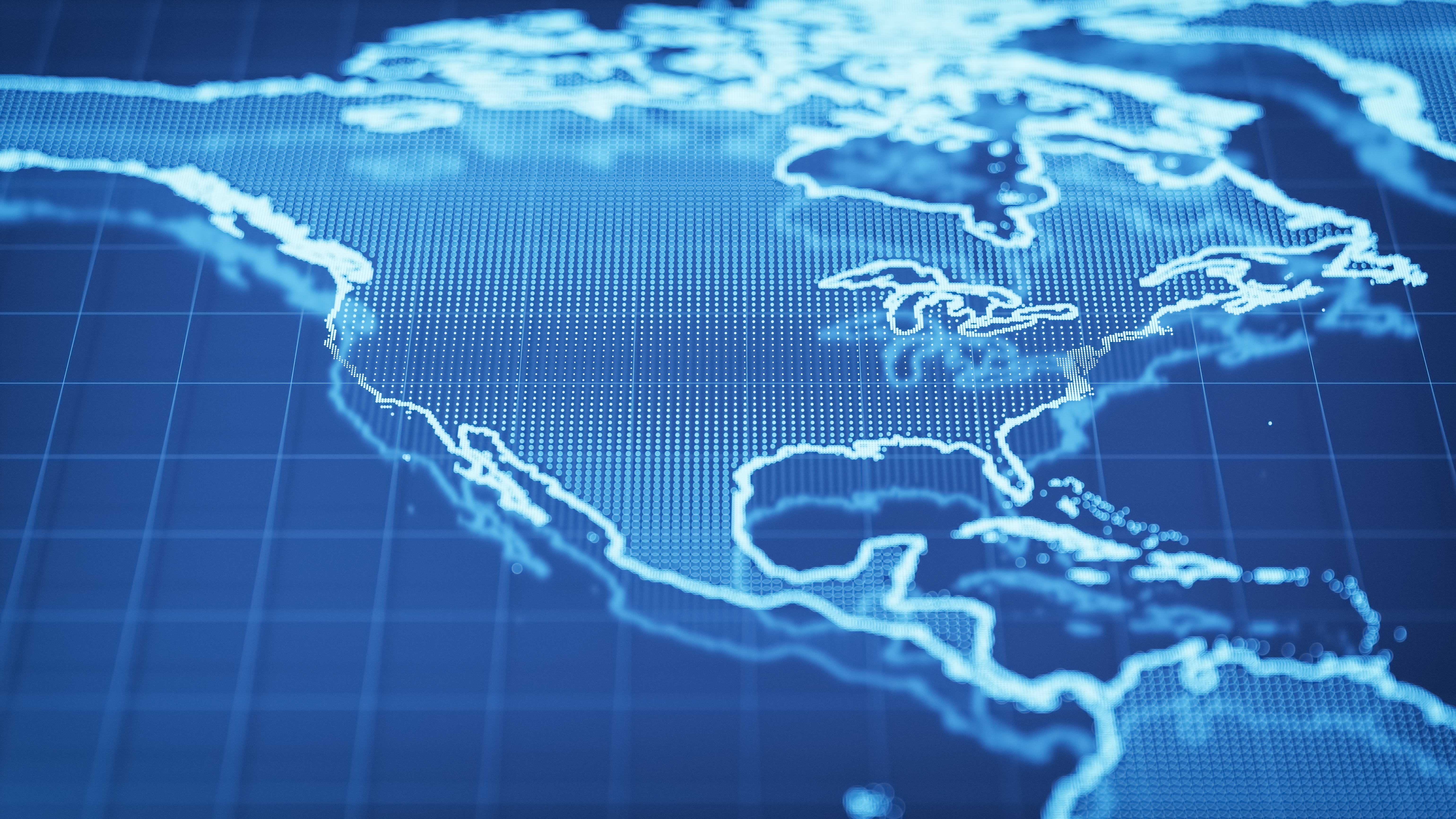 World map derived from NASA Visible Earth