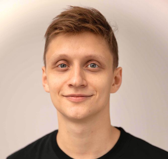 Dima Kovalenko