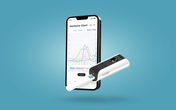 Inito fertility monitor