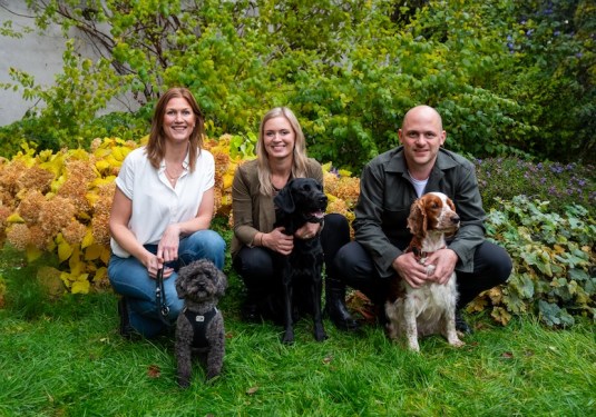 Lassie founders