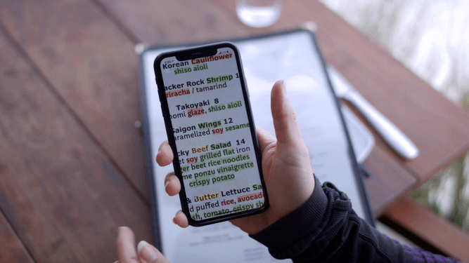 Heali, personalized nutrition, nutrition app