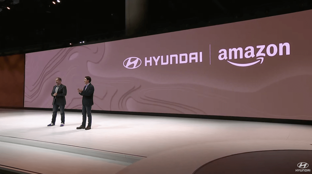 amazon hyundai