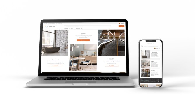 Construex, construction supplies, marketplace, Ecuador, Latin America
