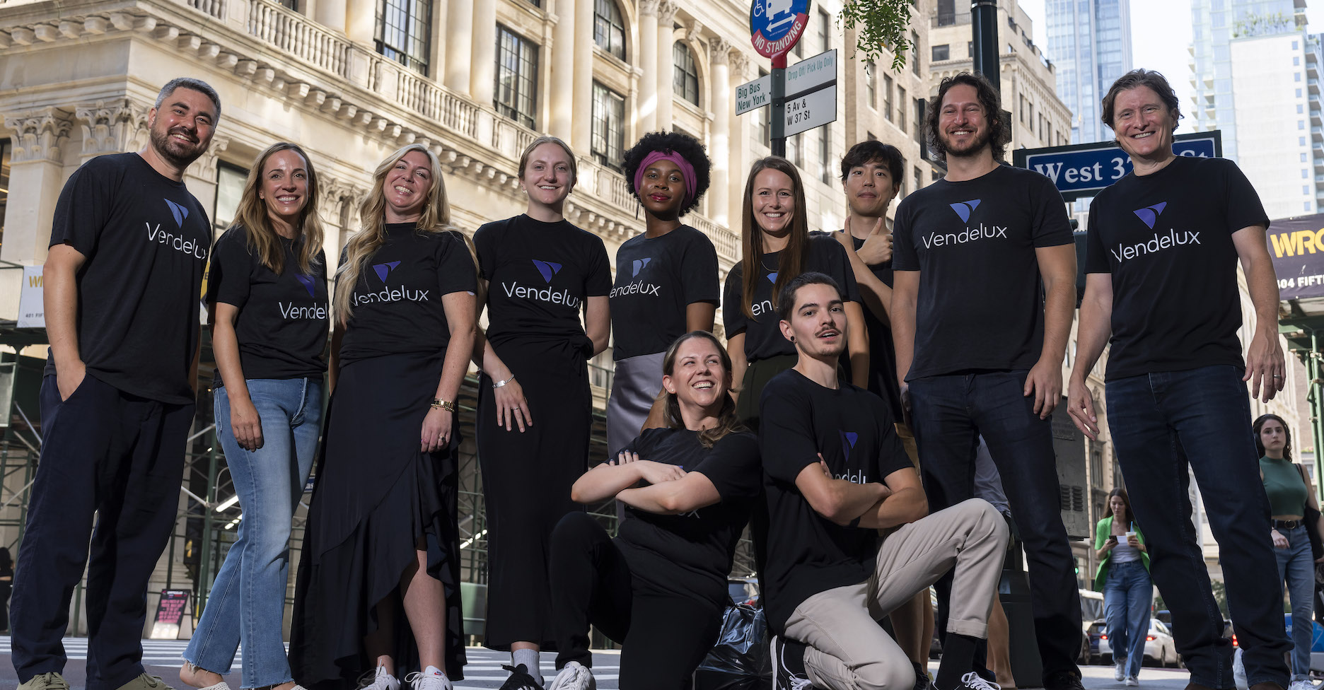 Vendelux, event marketing