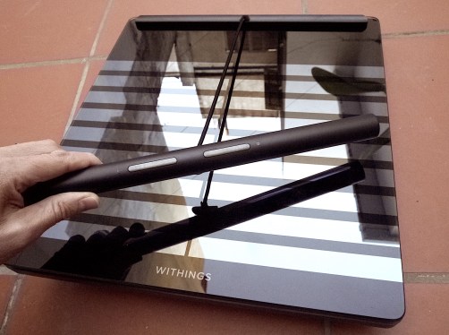 Withings Body Scan
