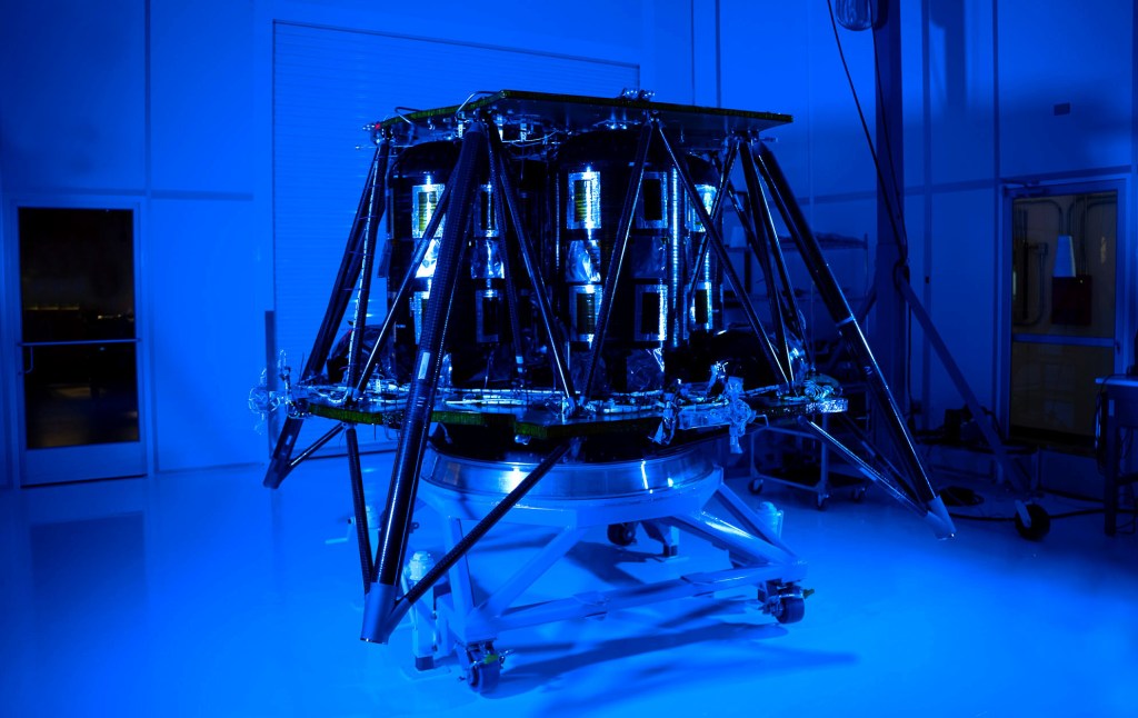 Blue Ghost, Firefly Aerospace's lunar lander