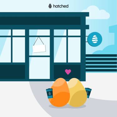Hatched app